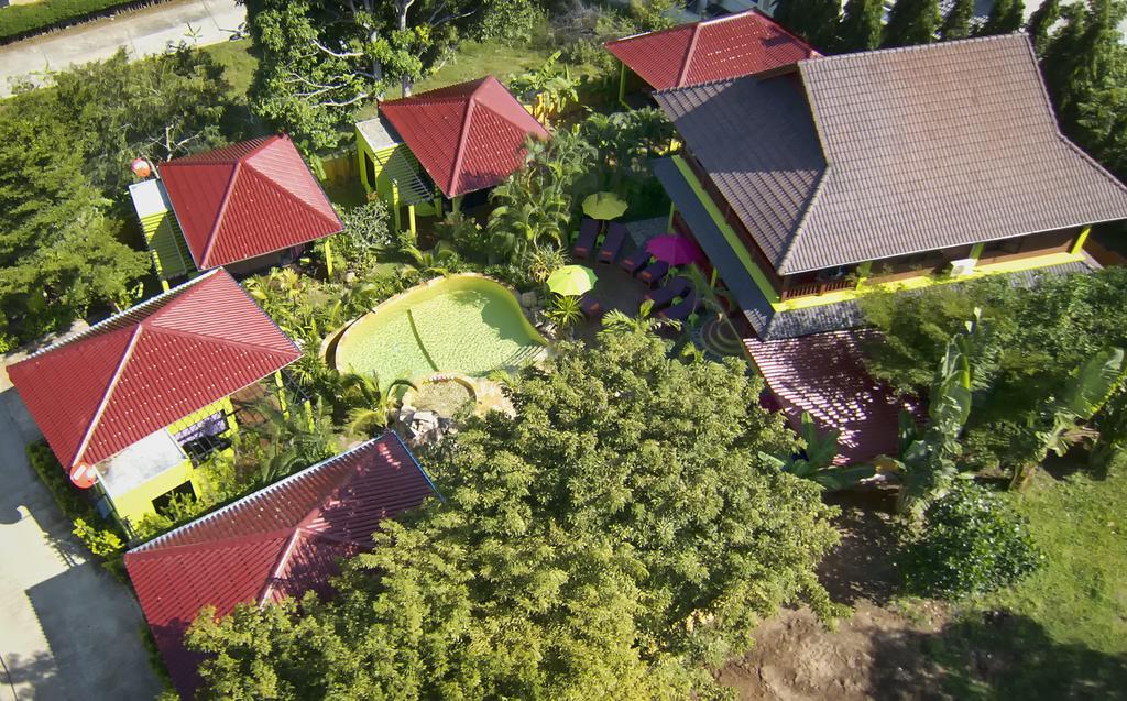 The Jade Cottages Бопхут Екстер'єр фото