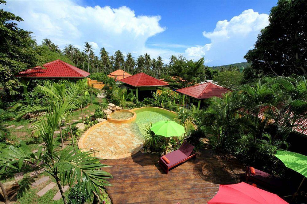 The Jade Cottages Бопхут Екстер'єр фото