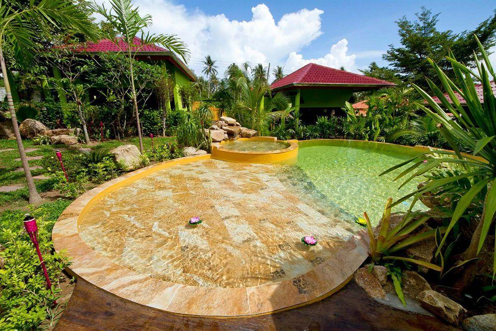 The Jade Cottages Бопхут Екстер'єр фото