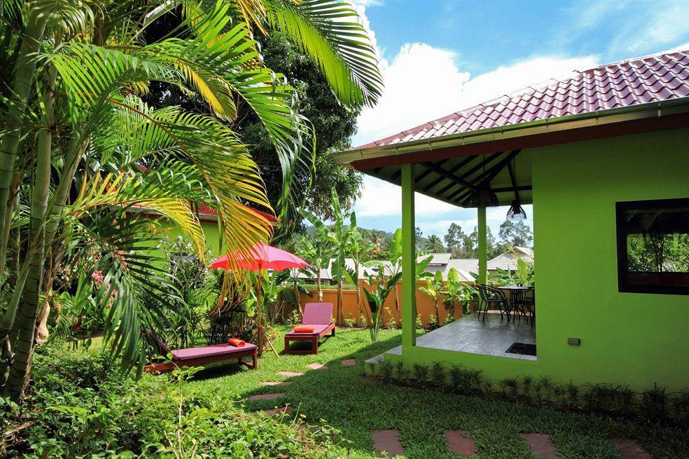The Jade Cottages Бопхут Екстер'єр фото