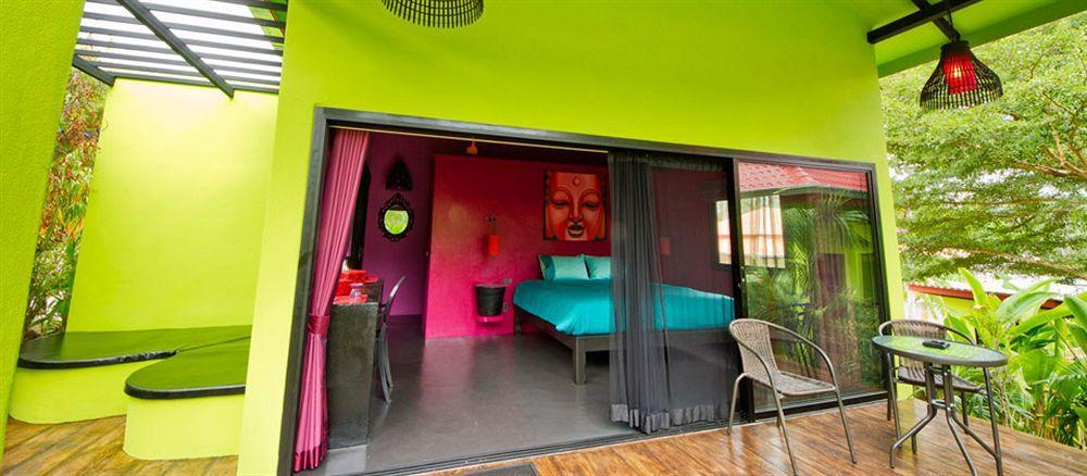 The Jade Cottages Бопхут Екстер'єр фото