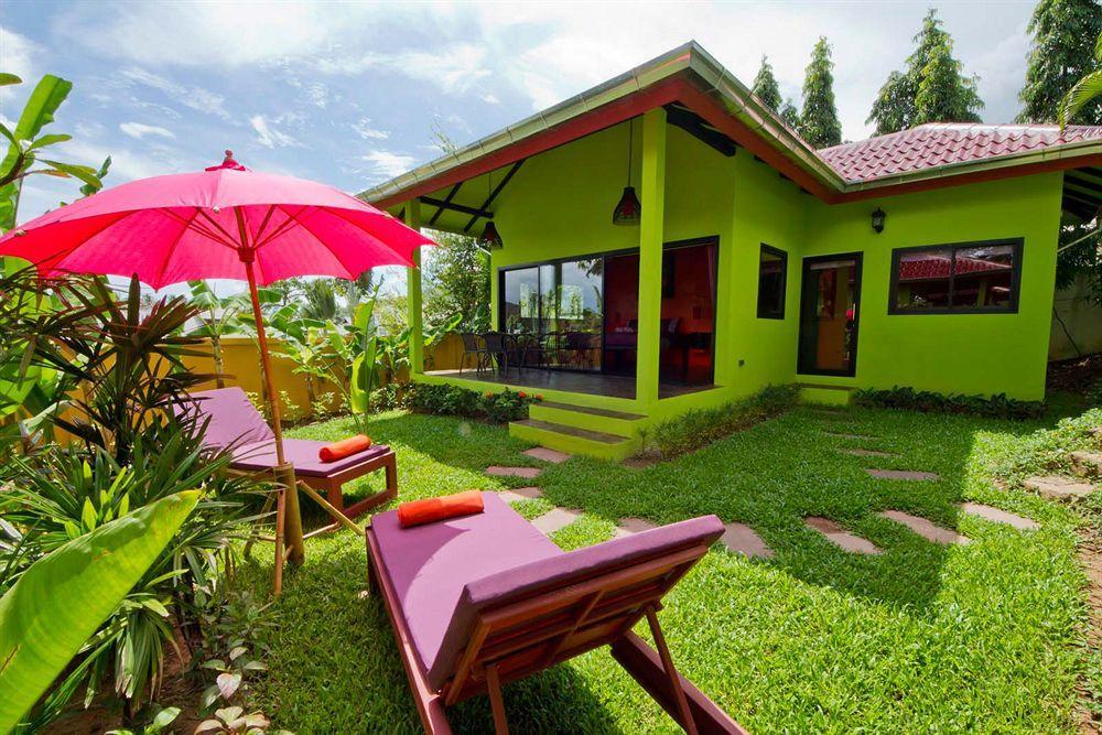 The Jade Cottages Бопхут Екстер'єр фото